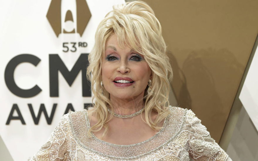 Dolly Parton bei Country Music Awards