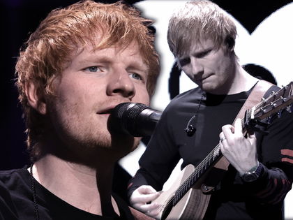Ed Sheeran: Tränen-Zusammenbruch in aller Öffentlichkeit