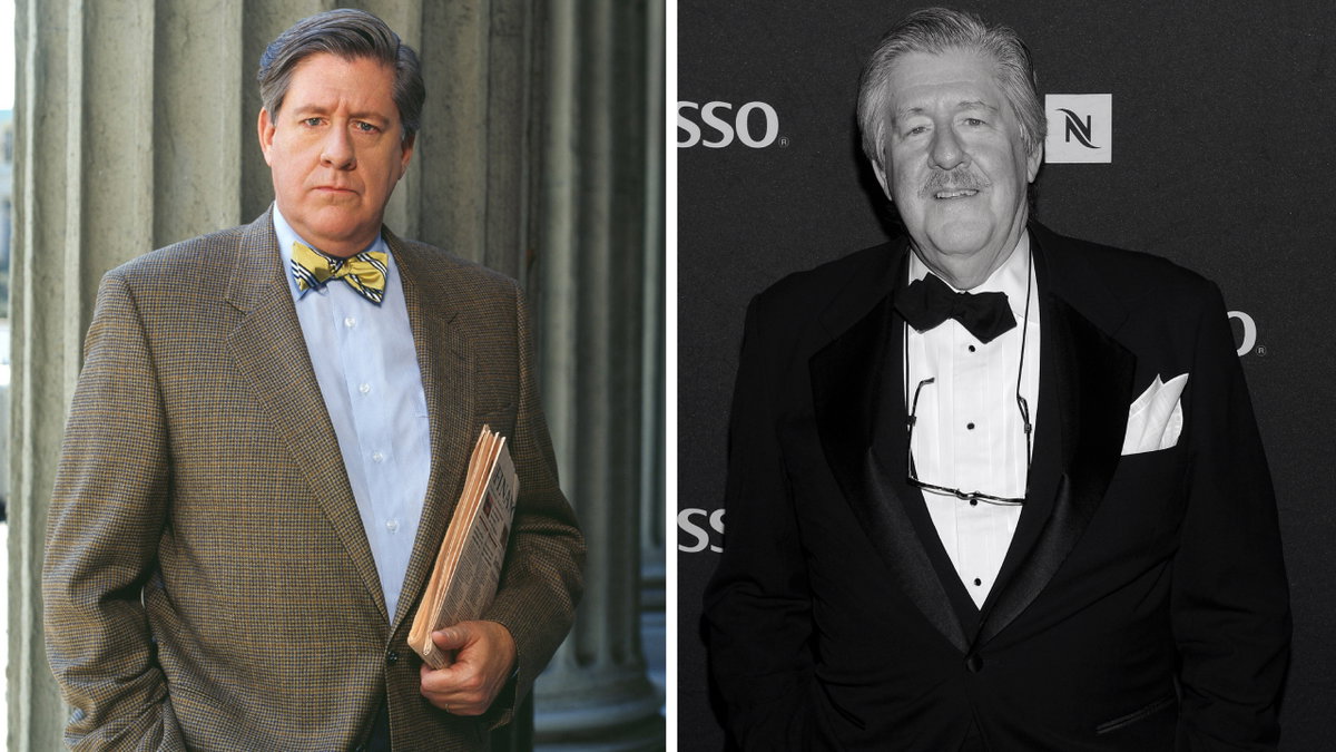 Edward Herrmann als Richard Gilmore