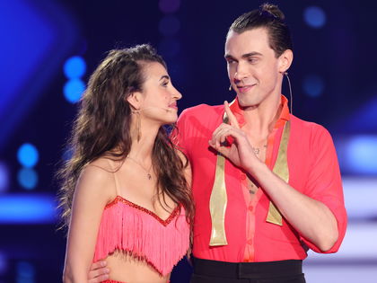 "Let's Dance": Von Llambi verraten? Klare Liebes-Andeutung um Ekaterina Leonova & Timon Krause