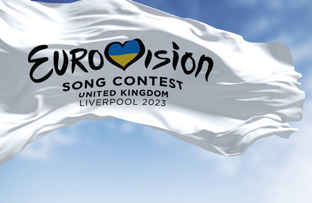 Logo Eurovision Song Contest 2023