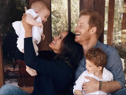 Prinz Harry & Herzogin Meghan: "Traurig" - Bittere Kritik für Umgang mit Archie & Lilibet