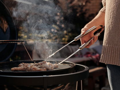Fisch, Fleisch und Geflügel: Die besten Grillrezepte für den Monsieur Cuisine