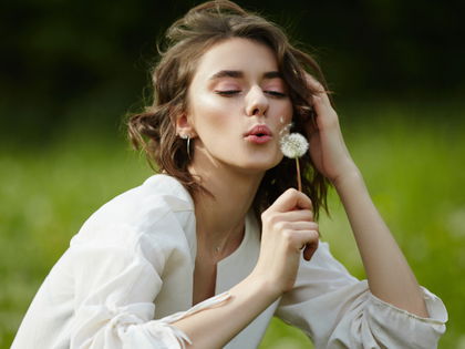 Anti-Aging: Diese transparente Foundation glättet Falten wie ein Weichzeichner