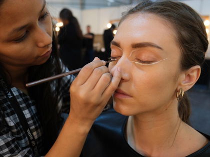Neue Trends in der Make-up-Welt: Farben, Nuancen und Formen
