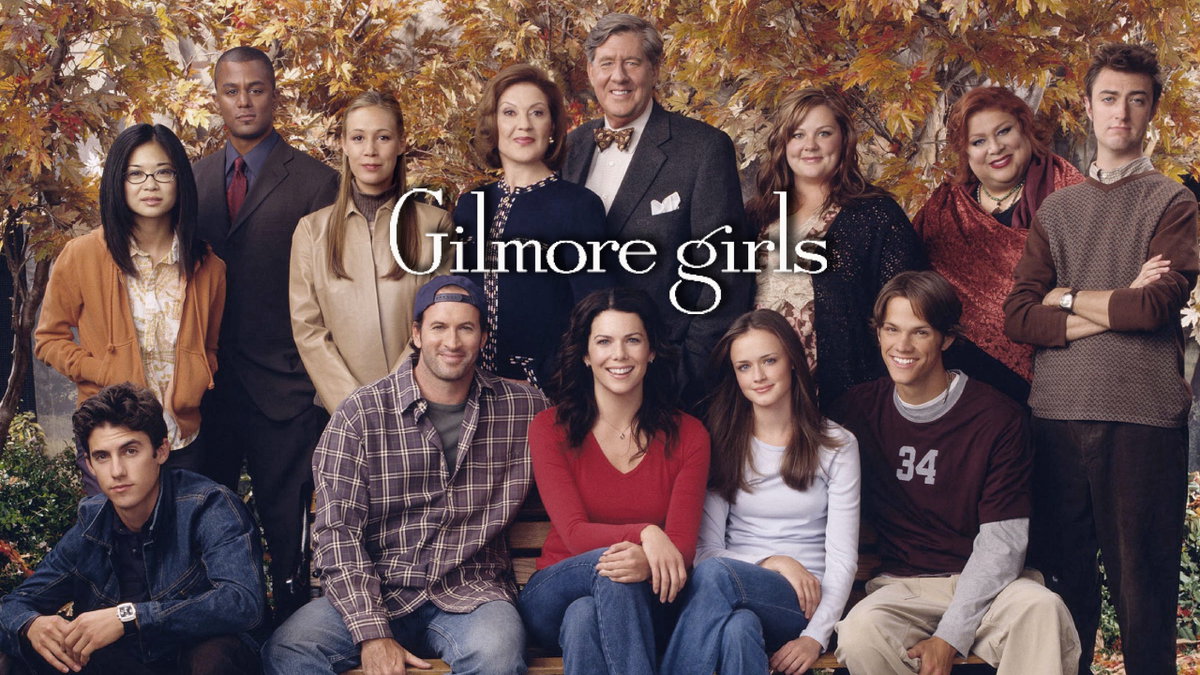 Der "Gilmore Girls"-Cast sitzt zusammen