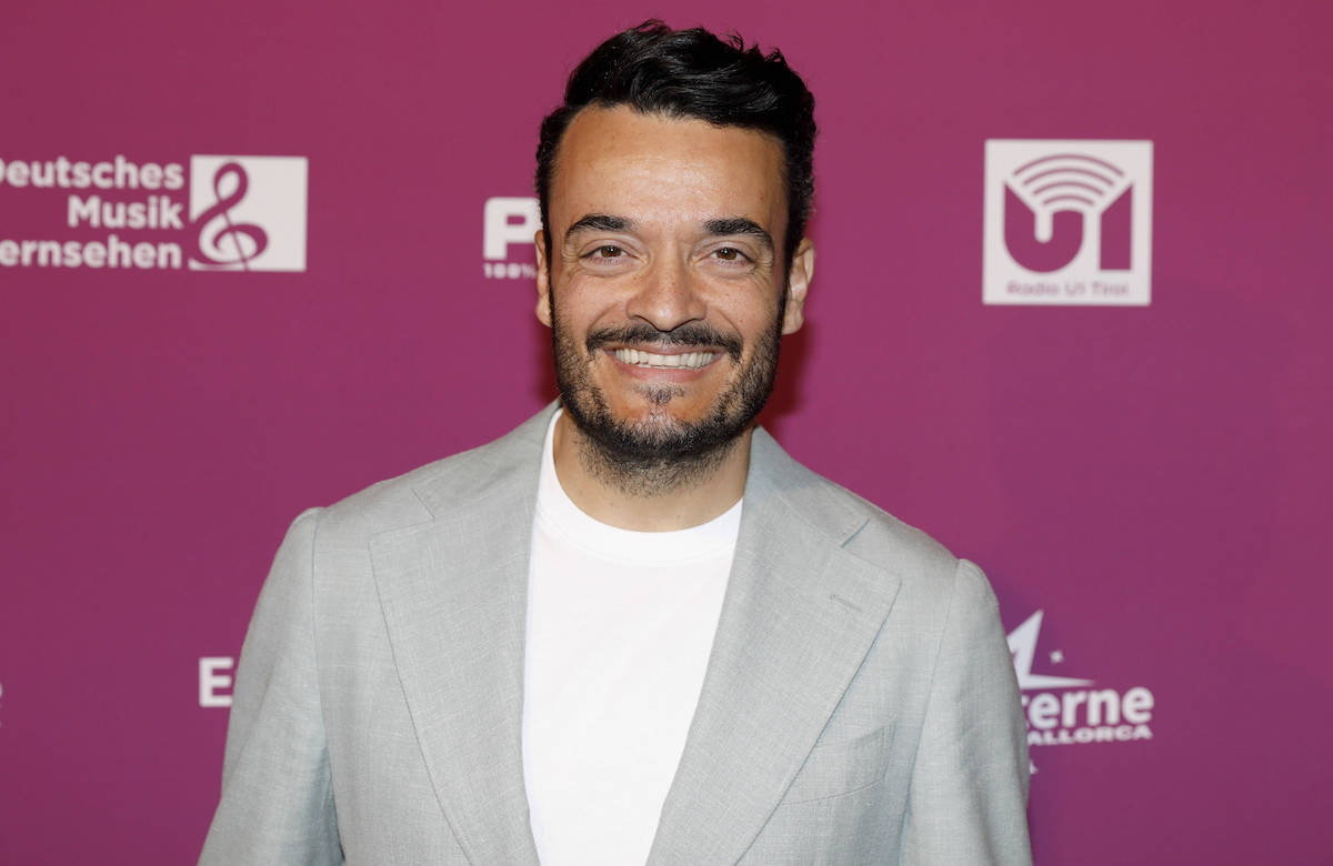 Schlagerstar Giovanni Zarrella