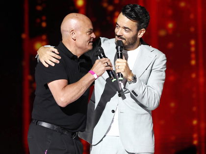 Giovanni Zarrella: Seltenheit! Emotionales Duett mit seinem Vater