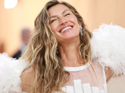 Haarpflege: DIESEM Öl verdankt Gisele Bündchen ihre Traummähne