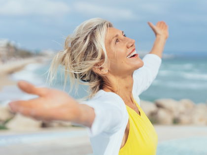 Kompass für die Seele: Der verblüffende Weg zu mehr Glück & Gesundheit