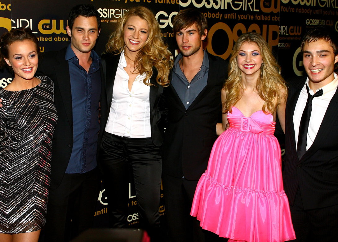 "Gossip Girl"-Hauptcast 2007