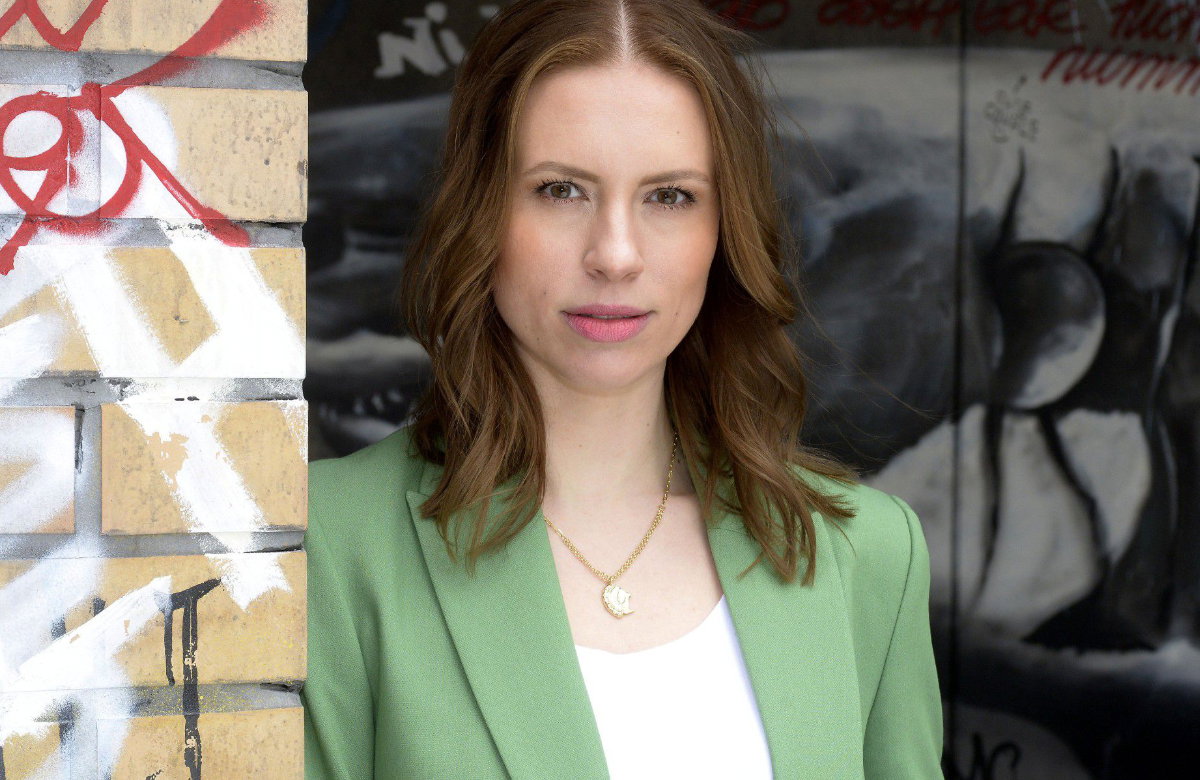 Lara Dandelion Seibert steigt als Zoe Vogt bei GZSZ ein