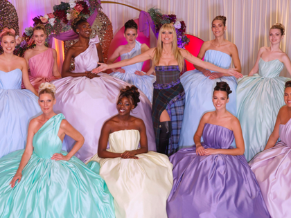 GNTM: Geheime Liste aufgeflogen! Sind DAS etwa Heidi Klums 5 Finalistinnen?