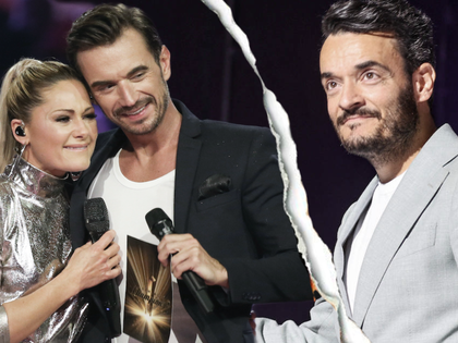 Florian Silbereisen & Helene Fischer: Geheimplan um Giovanni Zarrella?