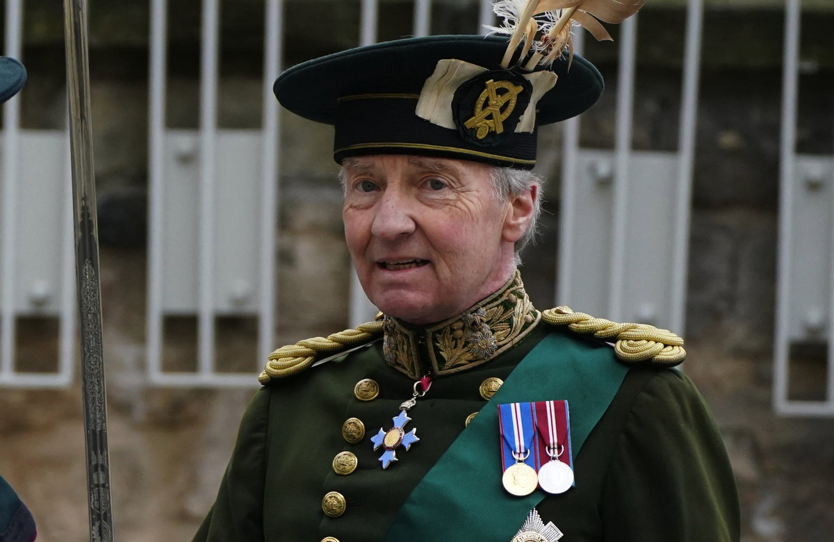 Herzog von Buccleuch.