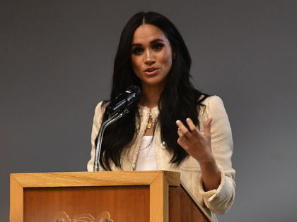 Herzogin Meghan: Rückkehr an die royale Arbeit?