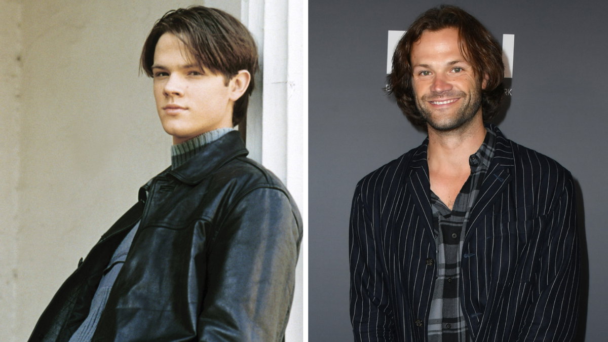 Jared Padalecki als Dean Forester