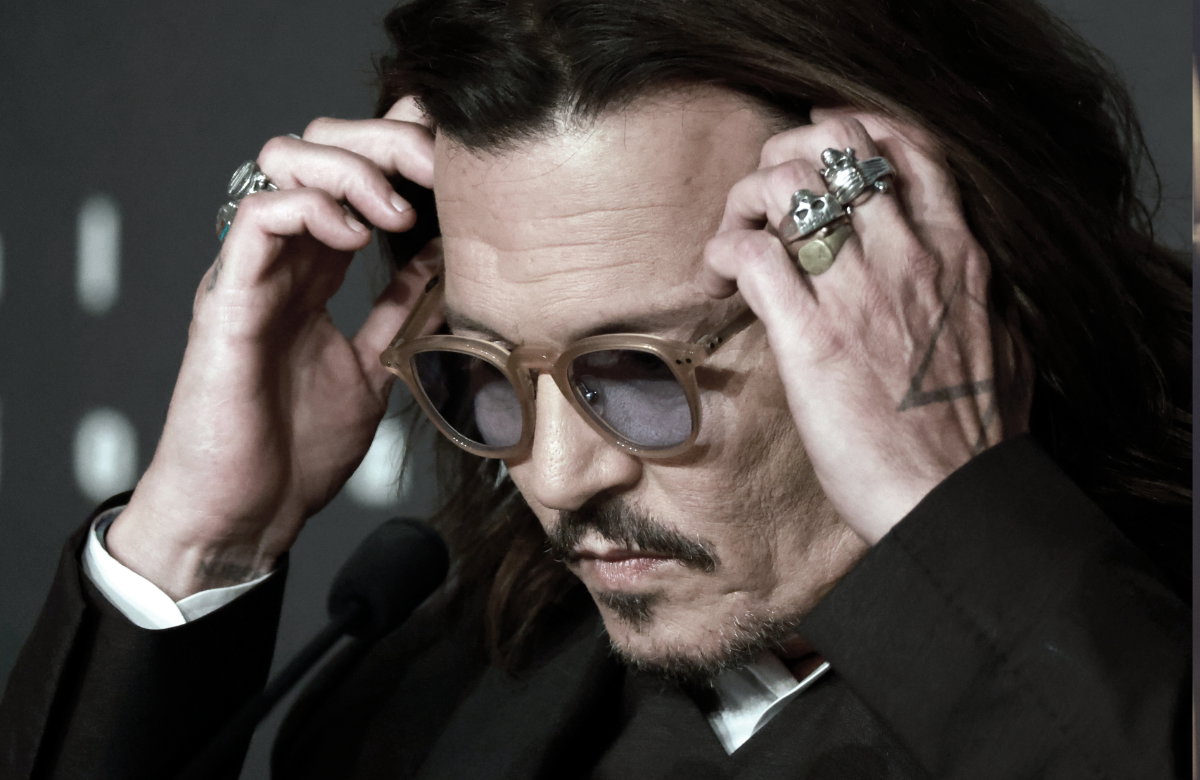 Johnny Depp ist nach Tour-Verschiebung am Boden zerstört