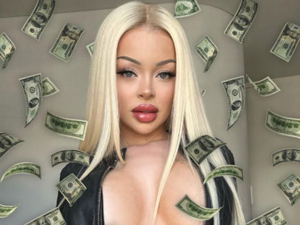 Katja Krasavice: Krass! So viel Geld verdient sie in einem Monat