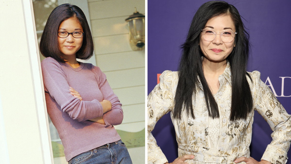 Keiko Agena als Lane van Gerbig