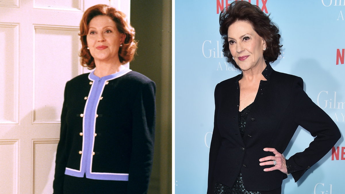 Kelly Bishop als Emily Gilmore