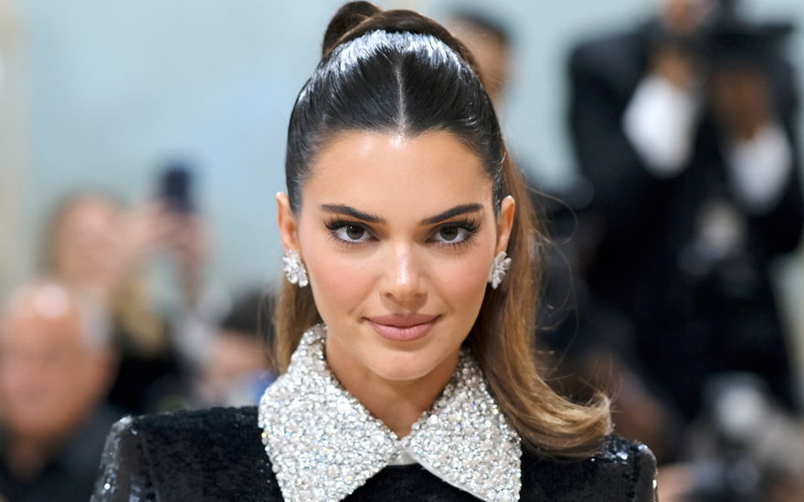 Kendall Jenner: DAS sind ihre Make-up-Favoriten aus der Drogerie