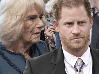 Königin Camilla: Krasser Affront! Abfuhr von Prinz Harry spricht eindeutige Sprache