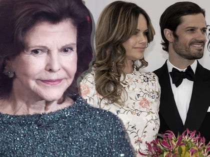 Prinzessin Sofia von Schweden: Krasser Fauxpas! Ist sie damit zu weit gegangen?
