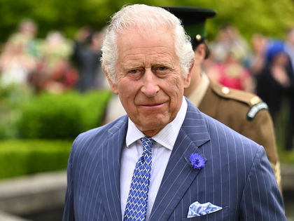 König Charles III.: Er spricht erstmals über seine Krebserkrankung - "Größter Trost"