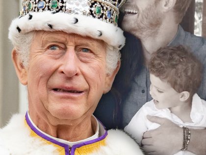 König Charles III.: Dank Archie & Lilibet - Versöhnung mit Harry zu Weihnachten?