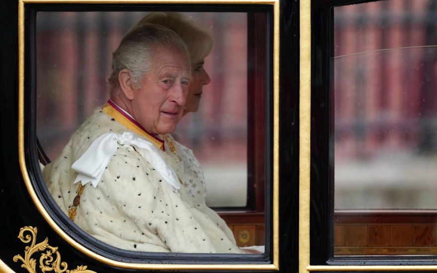 König Charles III.: Auf Achse nach Krebsdiganose – Rückkehr nach Sandringham