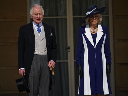 König Charles & Königin Camilla: Heftige Konsequenzen für den Palast