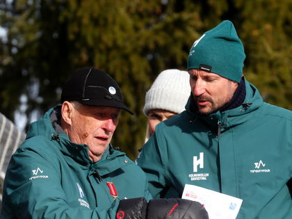 Prinz Haakon: Ehrliche Worte über die Gesundheit seines Vaters Harald