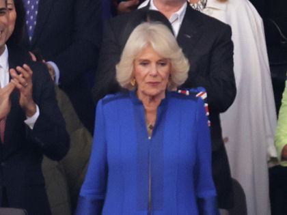 Königin Camilla: Tränen nach der Krönung - aus diesem Grund