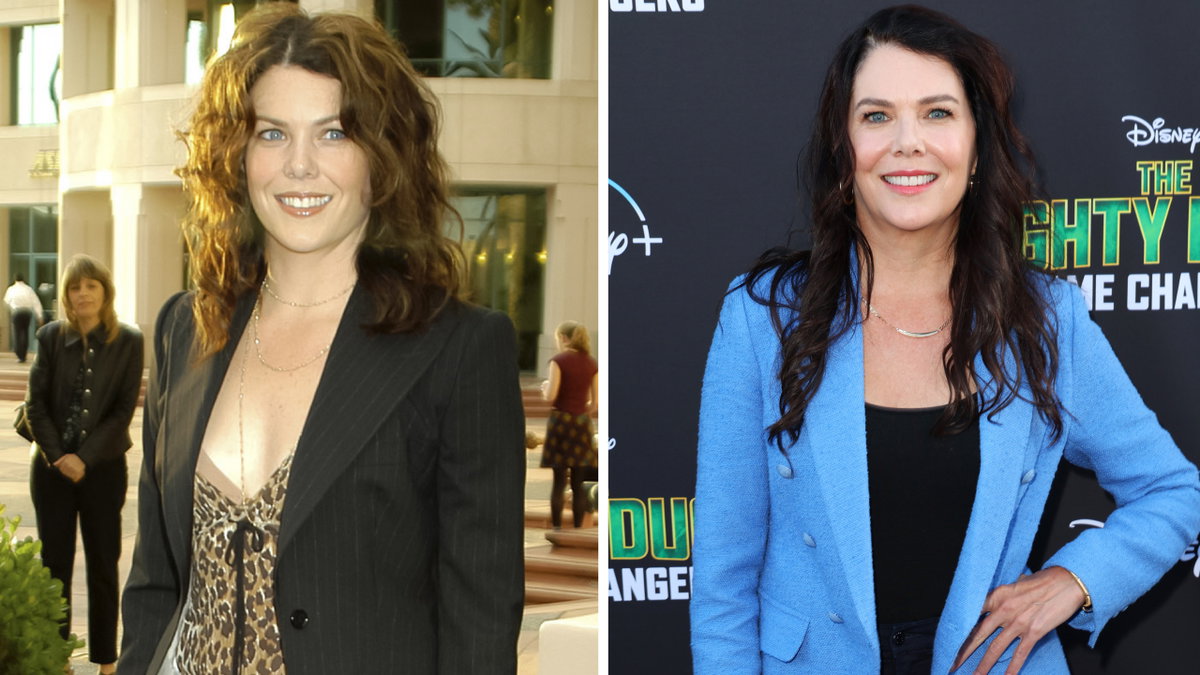 Lauren Graham als Lorelai Gilmore
