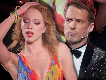 "Let's Dance"-Anna Ermakova: Fieser Seitenhieb von Oliver Pocher - "Zeugungsgeschichte vertanzen"