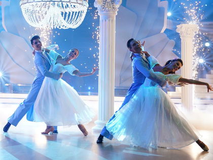 "Let's Dance" 2024: Christina Luft & Isabel Edvardsson - Angst um Show-Aus! "Letzter Tanz"