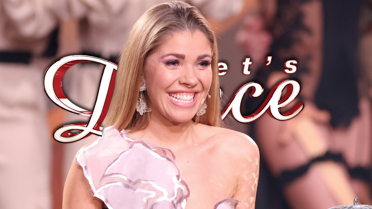RTL-Moderatorin Victoria Swarovski bei "Let's Dance"