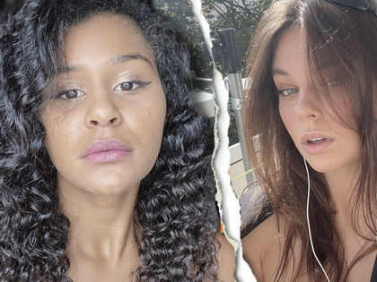 GNTM-Lijana Kaggwa: Verstörendes Video! Heftige Attacke auf Kandidatin Selma