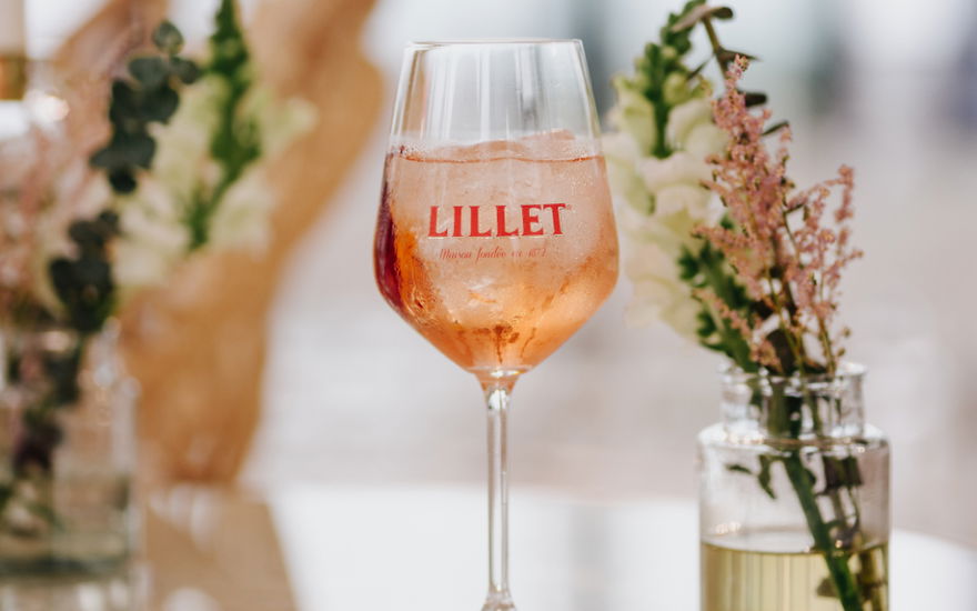 Lillet Rezepte: Schockverliebt in DIESE Sommer-Drinks 