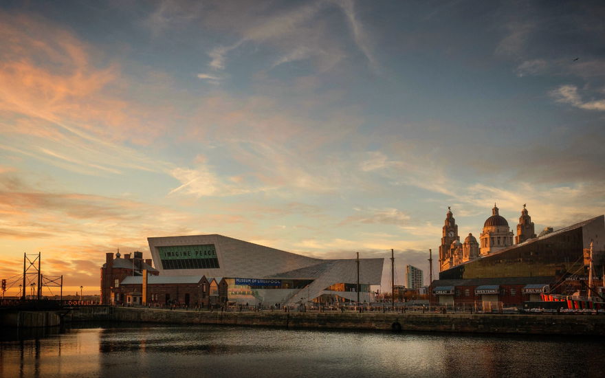 5 Gründe, weshalb du nach Liverpool reisen musst