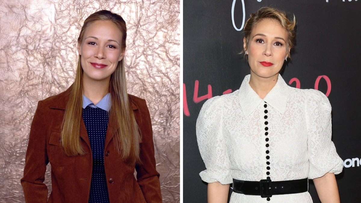 Liza Weil als Paris Geller