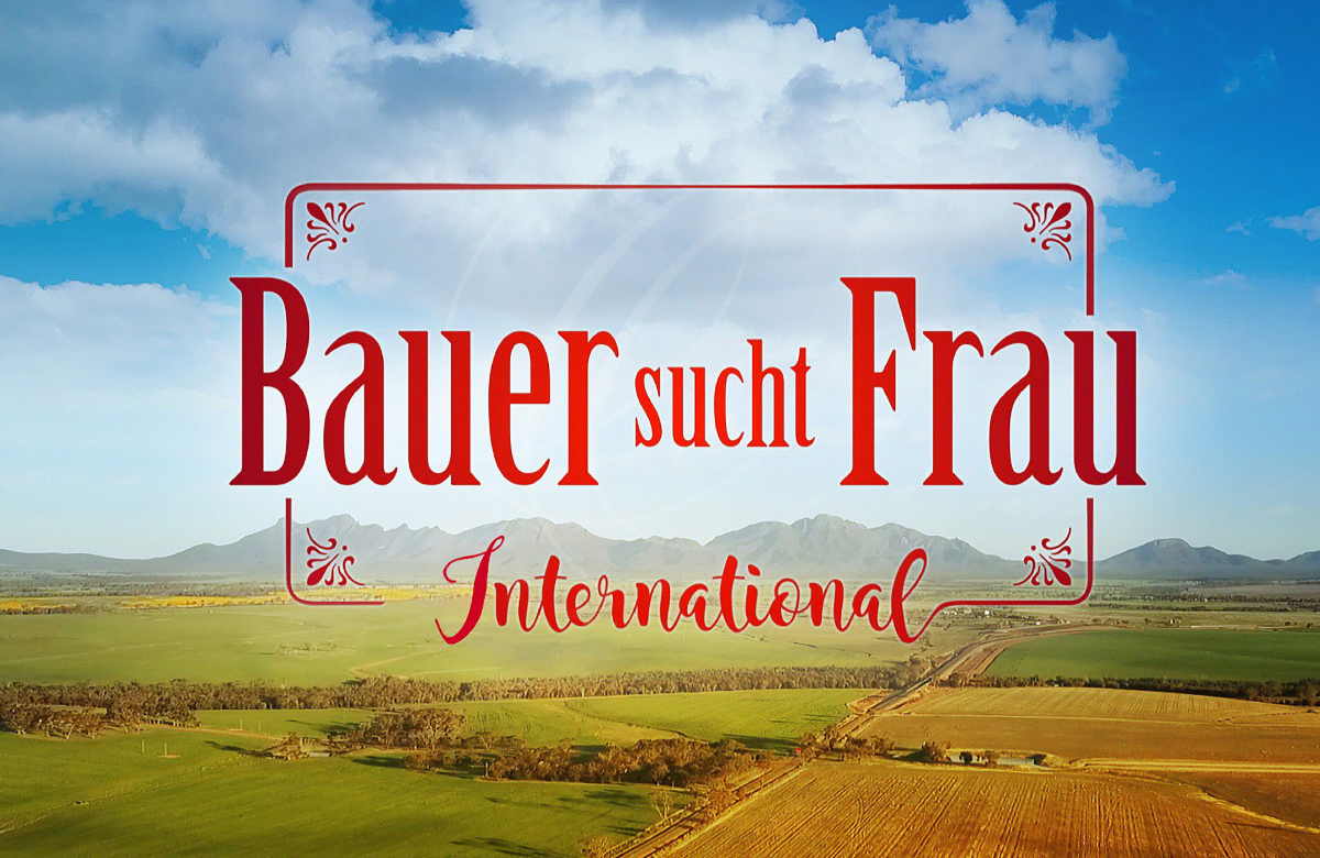 "Bauer sucht Frau International" Logo