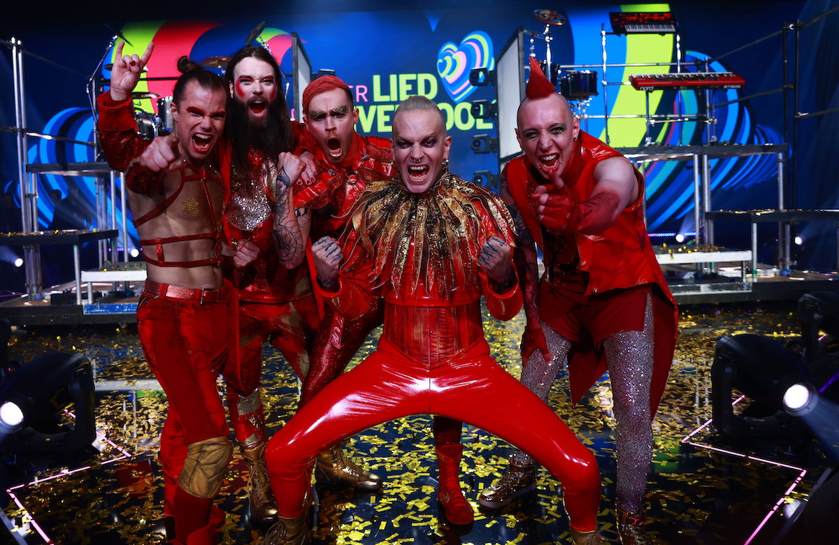 Lord of the Lost ESC 2023