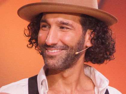 "Let's Dance"-Star Massimo Sinató: "Oh, oh, was ist hier passiert" – Neuer Look für Show 1?