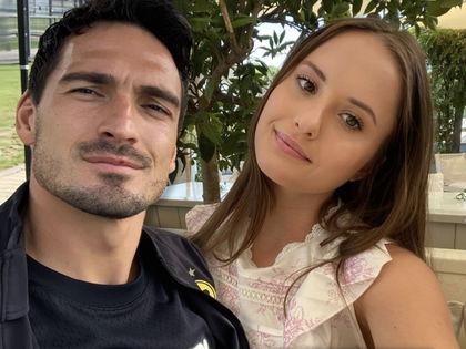 Davina Geiss: Foto mit Mats Hummels lässt Gerüchteküche brodeln