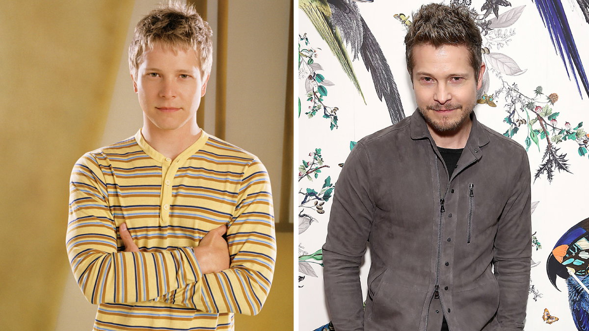 Matt Czuchry als Logan Huntzberger