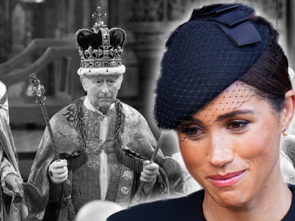 Herzogin Meghan: Wahrheit enthüllt! Fehlte sie darum wirklich bei Charles' Krönung?