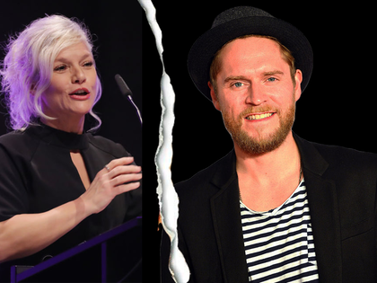 Johannes Oerding & Ina Müller: Trennungs-Statement - "Hat sich viel verändert"