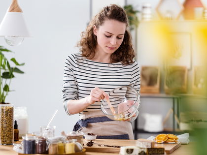 Naturkosmetik selber machen: Darum lohnt sich DIY Schönheitspflege